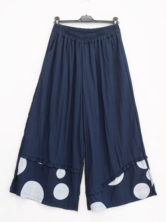 Pantalone inserti pois