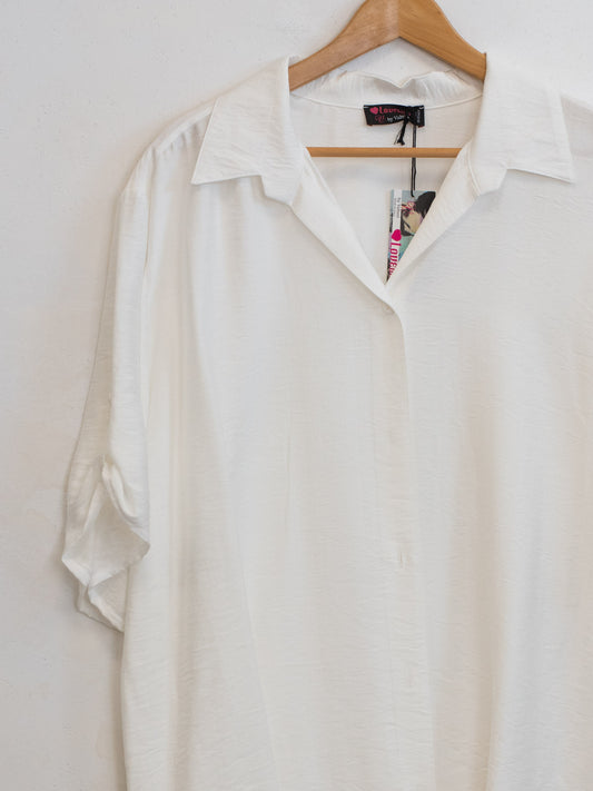 Camicia leggera viscosa