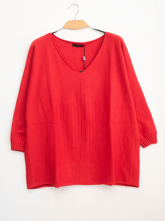 Maglia stella Sophia curvy