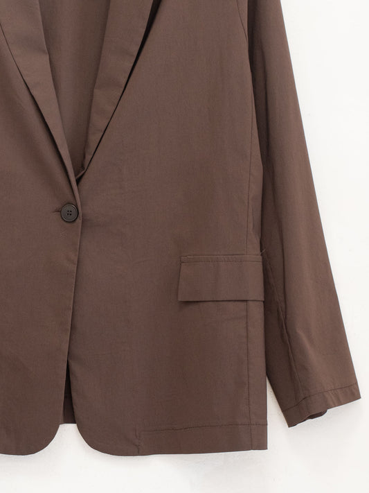 Blazer Bengalina curvy