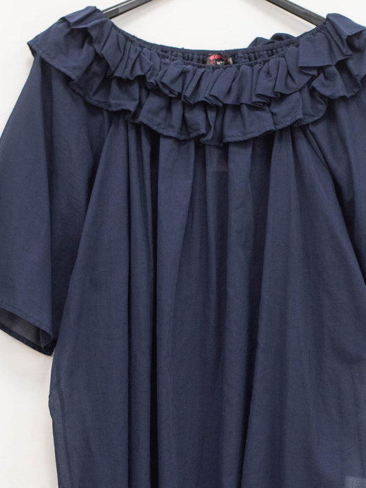 MAglia over cotone