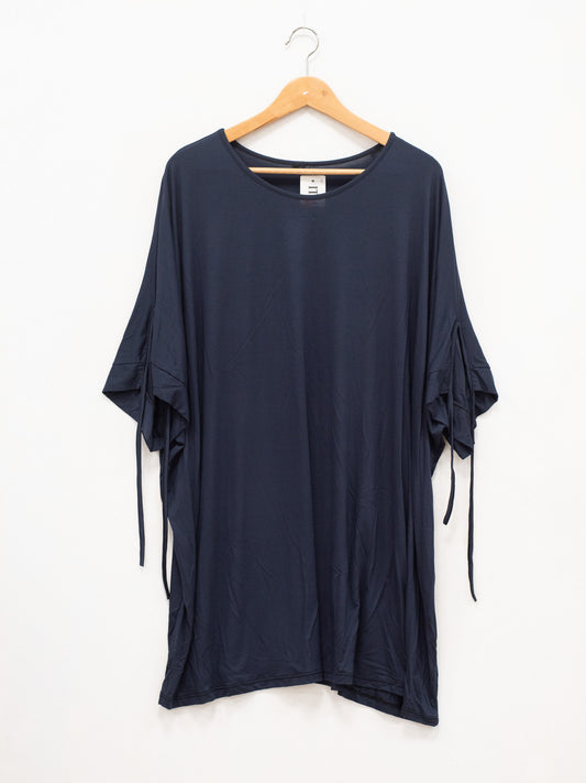 Maglia viscosa nastri