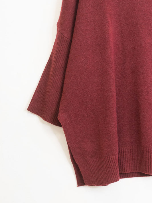 Maglia bottoni retro