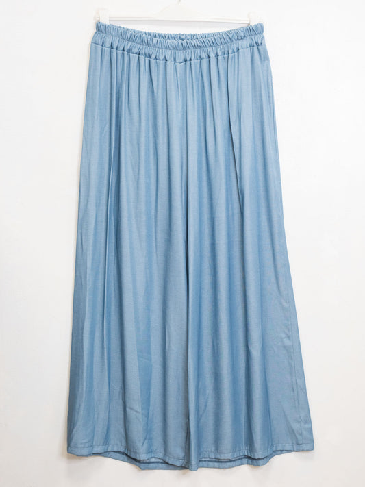 Pantagonna lyocell scuro