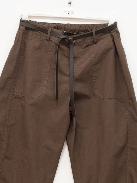 Pantalone cotone leggero