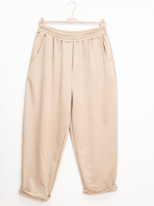 Pantalone comodo tessuto morbido