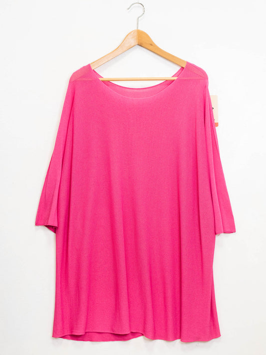 Magli viscosa sottile