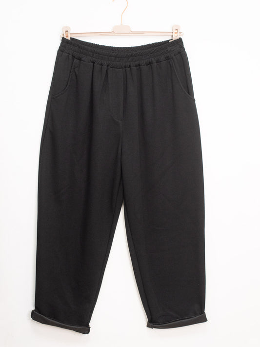 Pantalone comodo tessuto morbido