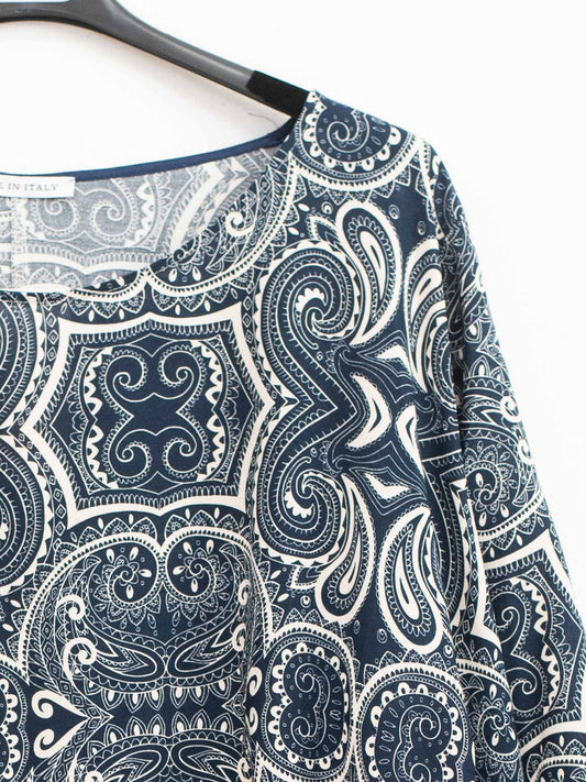 Blusa fantasia