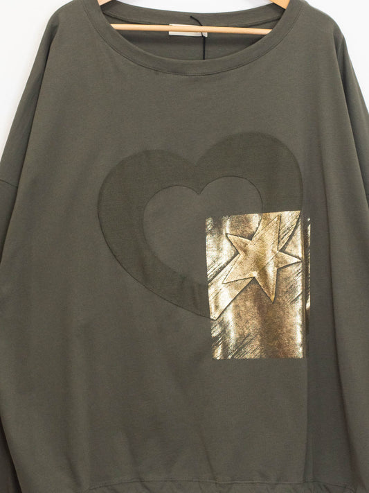 maglia coulisse fianchi