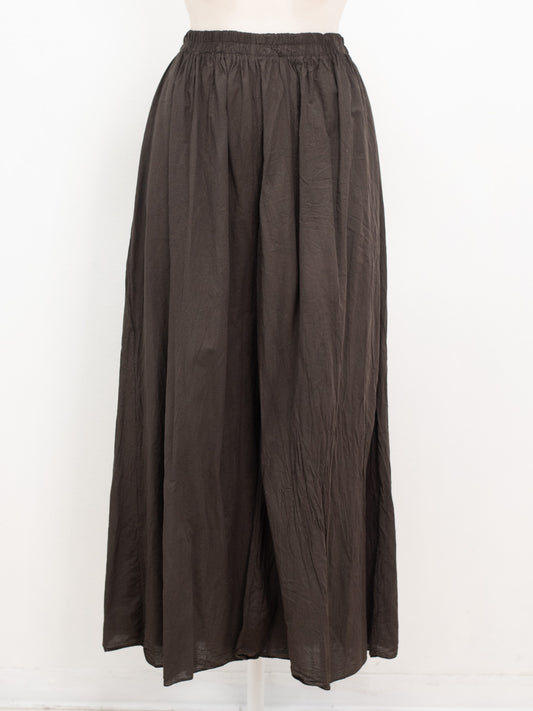 Pantalone largo cotone leggerissimo