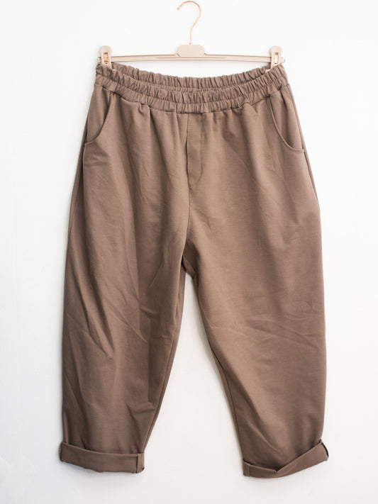 Pantalone punto milano 158C