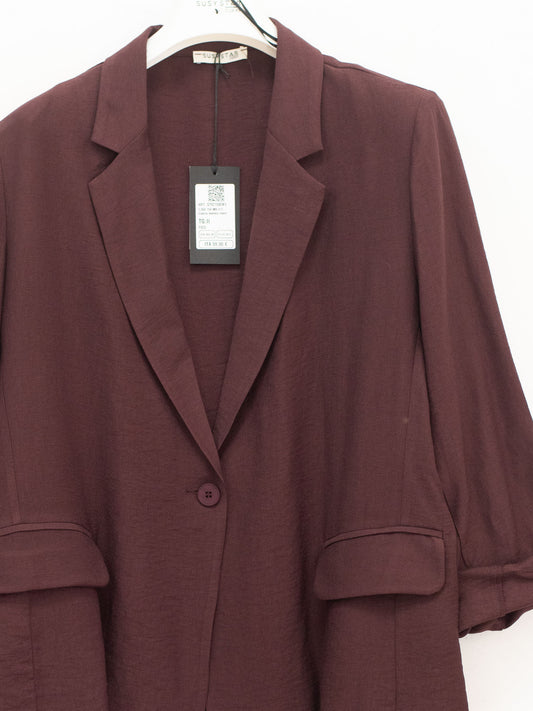 Blazer leggerissimo viscosa