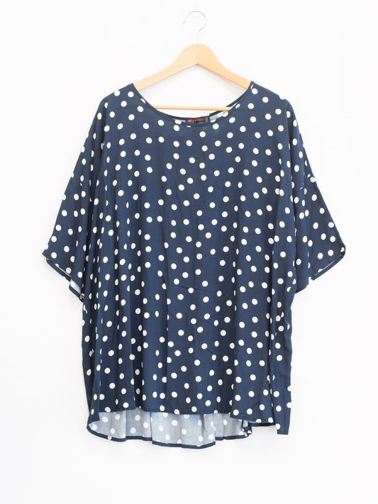 Blusa pois