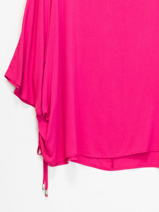 Blusa coulisse