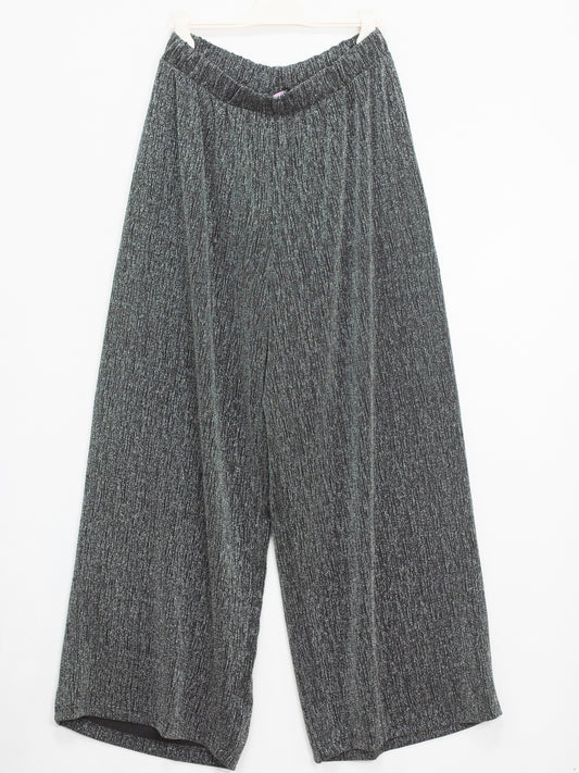 Lurex trousers