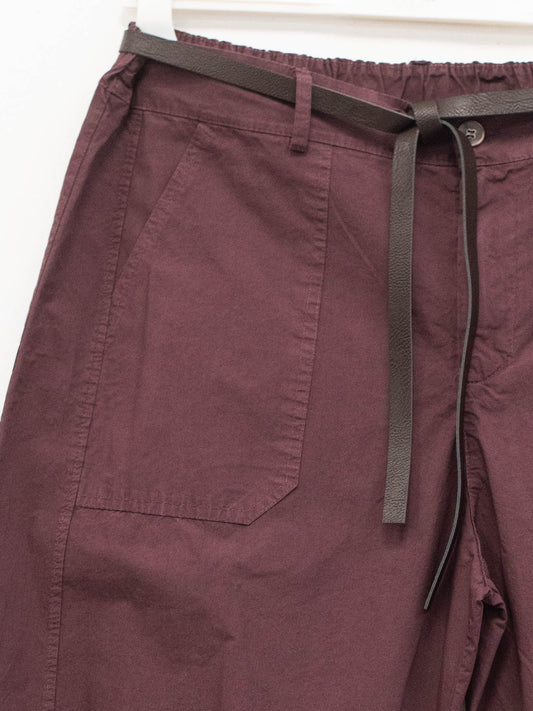 Pantalone cotone leggero
