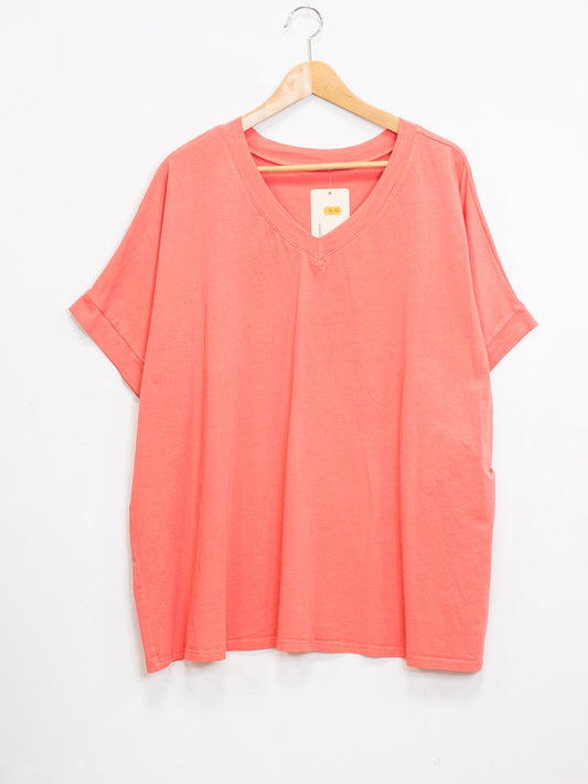 Maglietta over unita