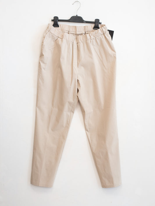 Pantalone capri bengalina