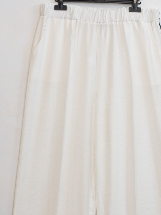 Pantalone palazzo leggero