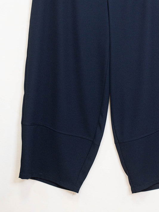 Pantalone fluido palloncino