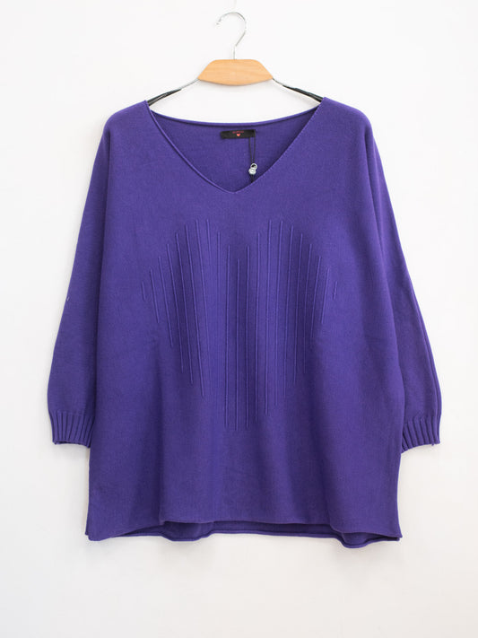 Maglia Cuore Sophia curvy