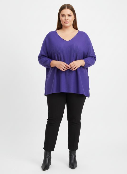 Maglia Cuore Sophia curvy