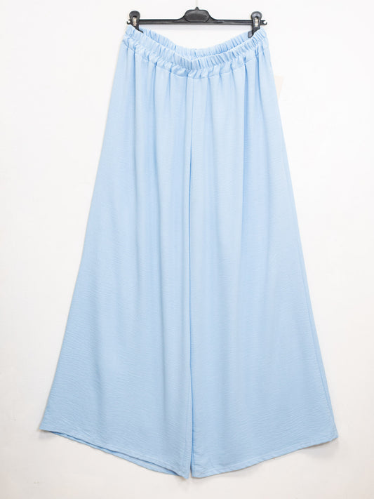 Pantalone palazzo leggero