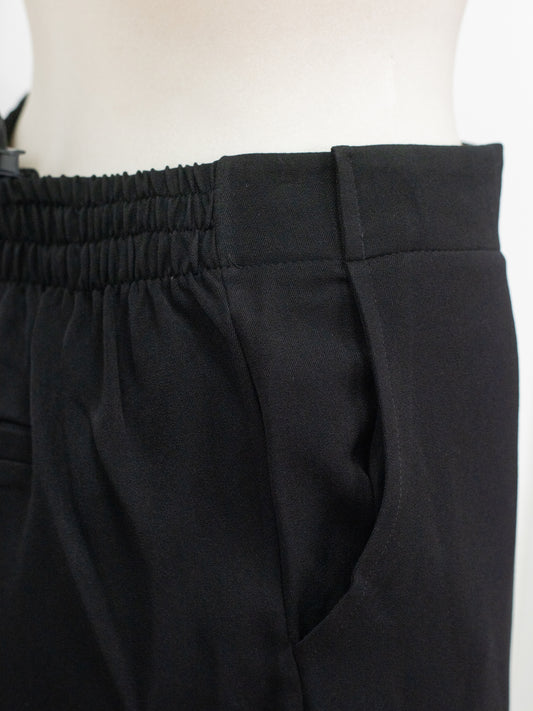 Pantalone dritto completo