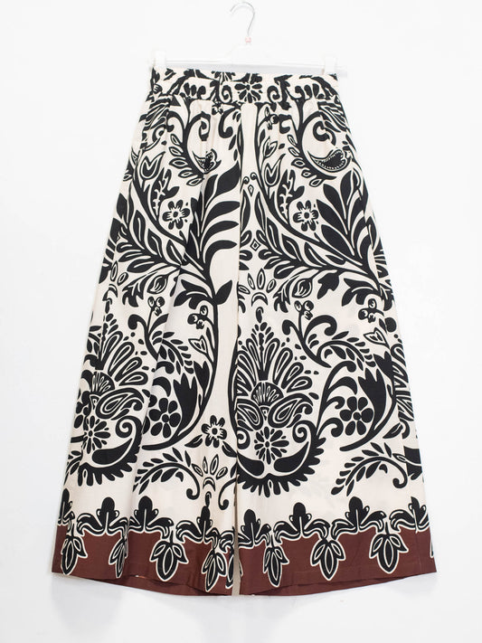 Pantalone fantasia 100% Cotone