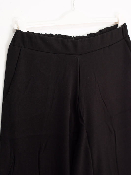 Pantalone palazzo cotone