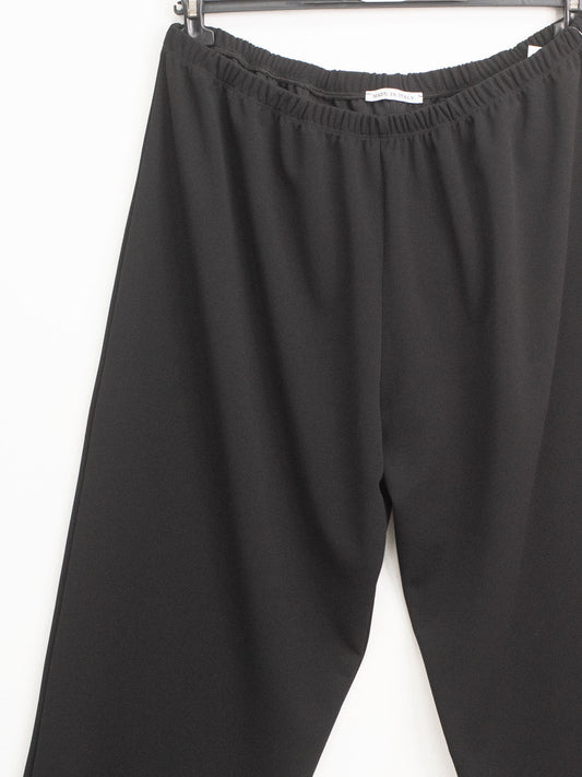 Pantalone elegante crêpe