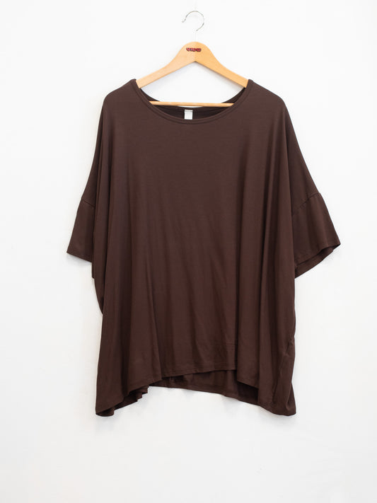Maglia morbida over