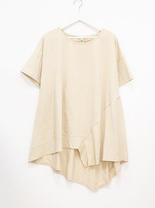 Maglia over lunga