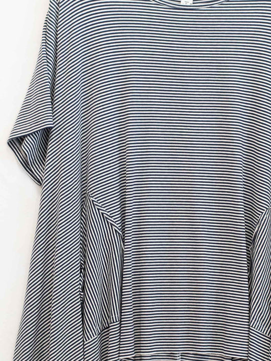 Maglia morbida lunga