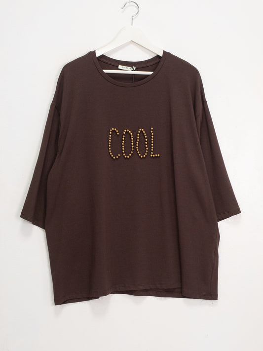 MAglia perle cool