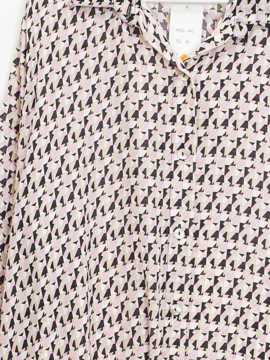 Camicia fantasia vual