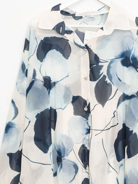 Camicia fantasia vual