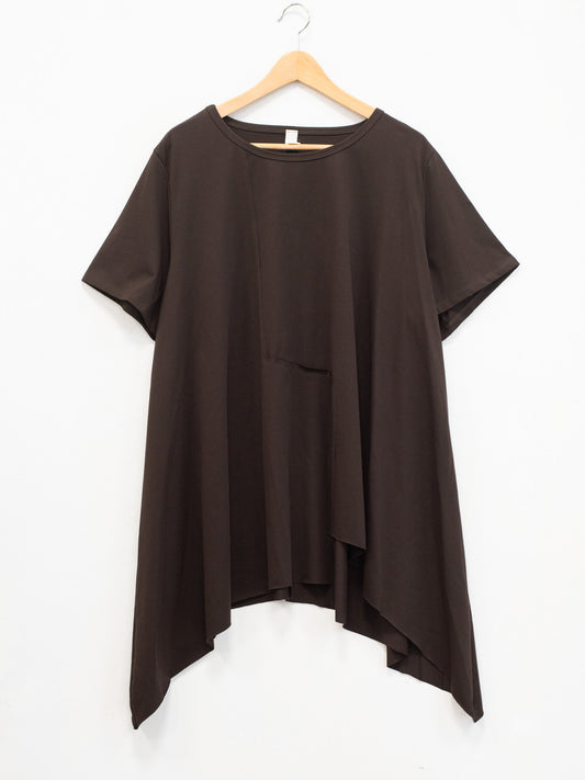 Maglietta punte cotone