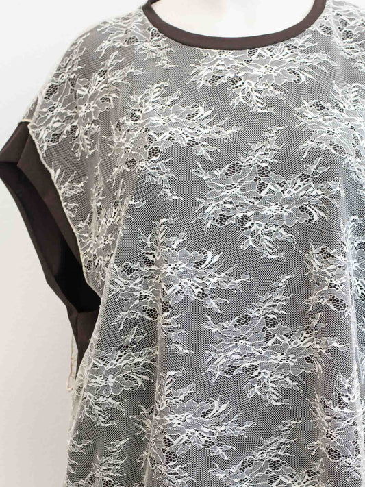 Maglia pizzo