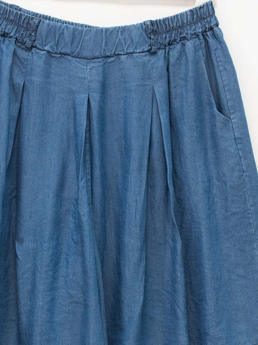 Short chambary