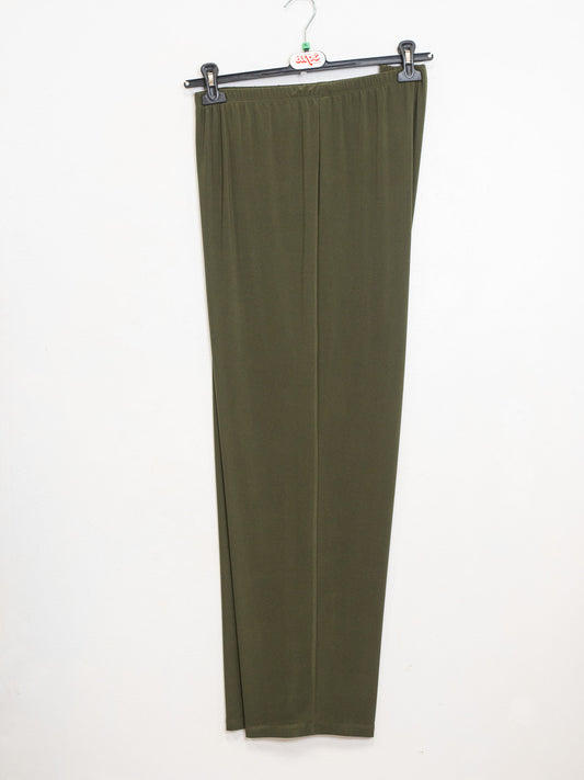 Pantalone fluido viscosa