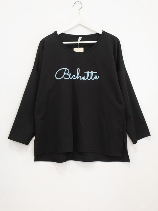 Maglia viscosa bichette