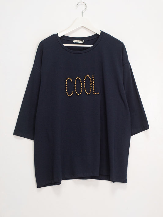 MAglia perle cool