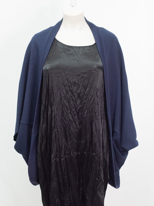 Cardigan rombo morbido