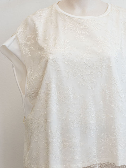 Maglia pizzo