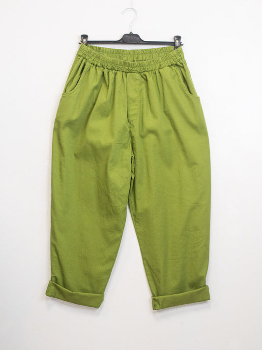 Pantalone cotone basico
