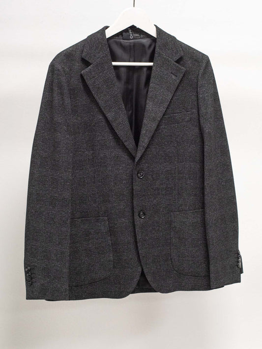 Giacca tweed trama principe di galles