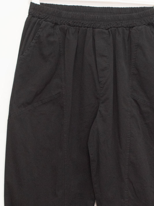 Pantalone ovetto cuciture cotone