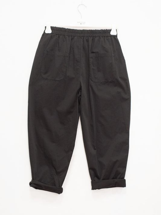 Pantalone ovetto cotone autunno